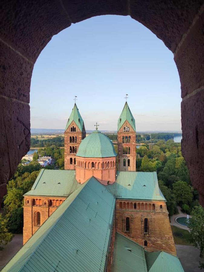 Carpe Diem Apartamento Speyer Exterior foto